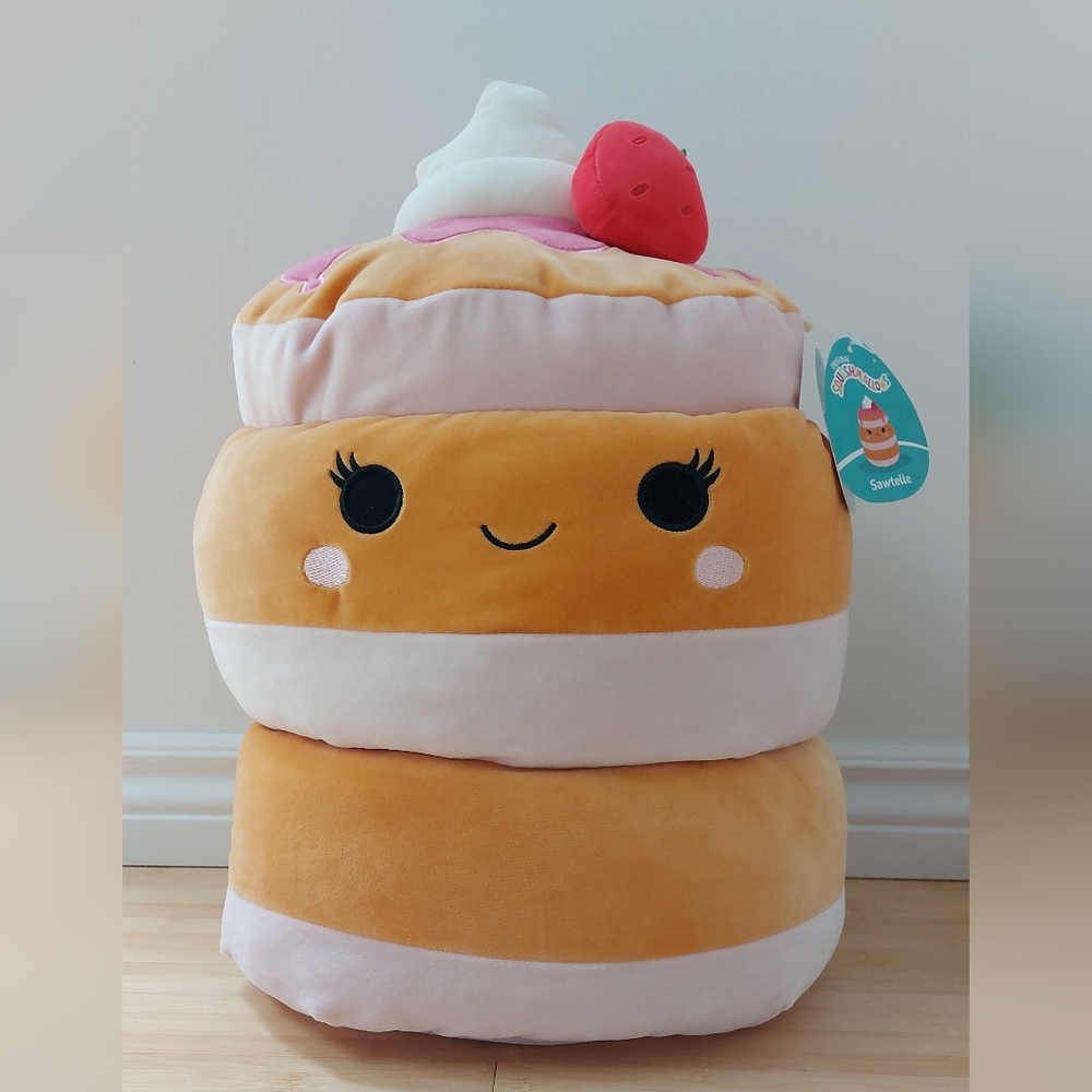 Squishmallow (only available in the USA)